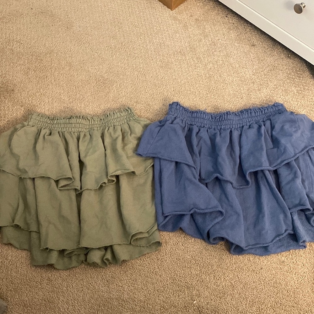 Aerie ruffle ONLY GREEN ONE
